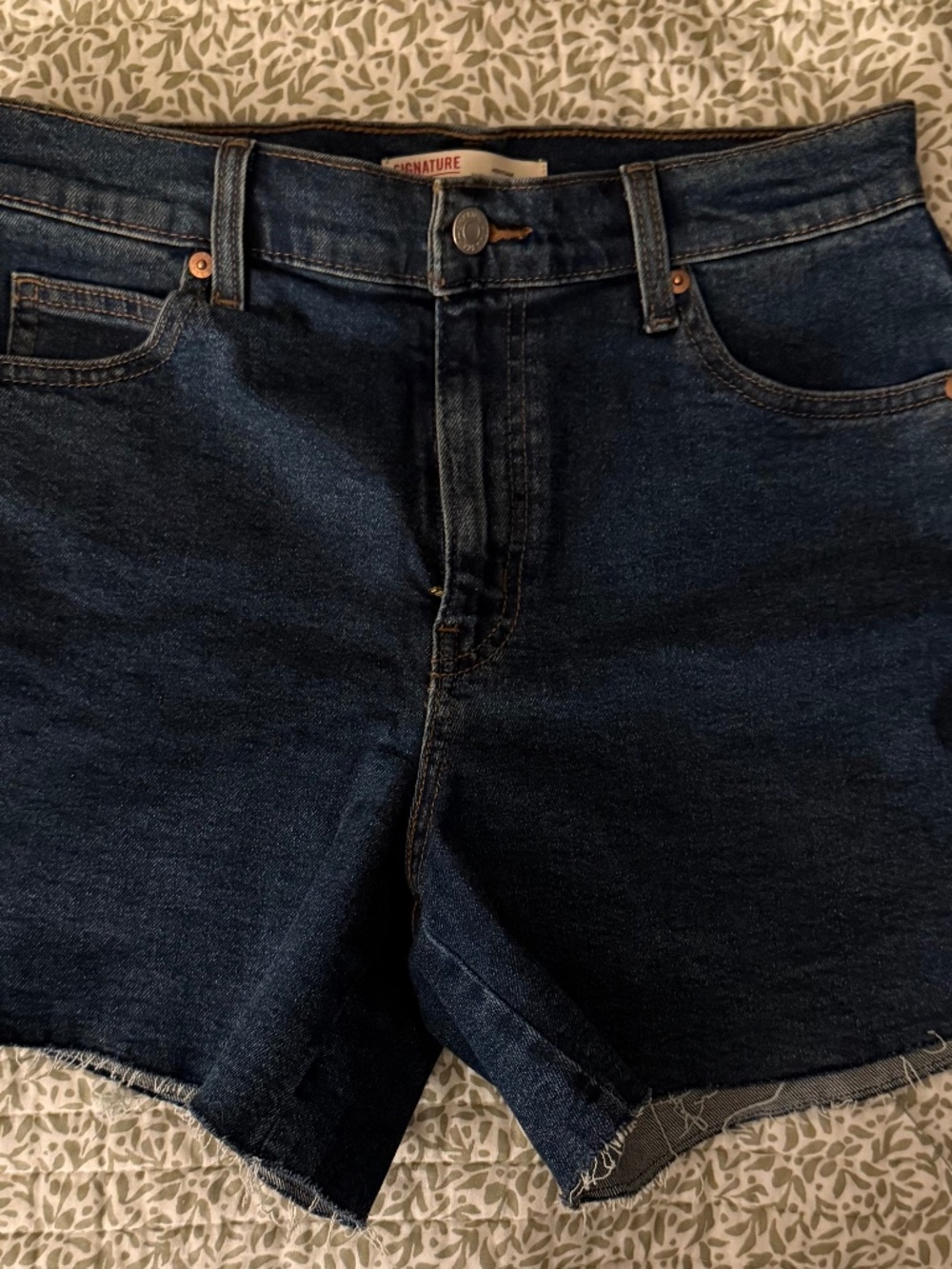 Levi shorts